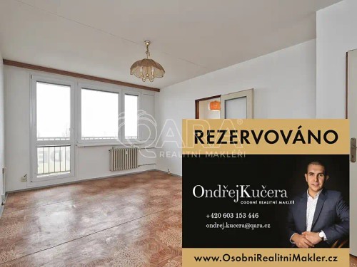 Prodaný byt 4+1 91 m²