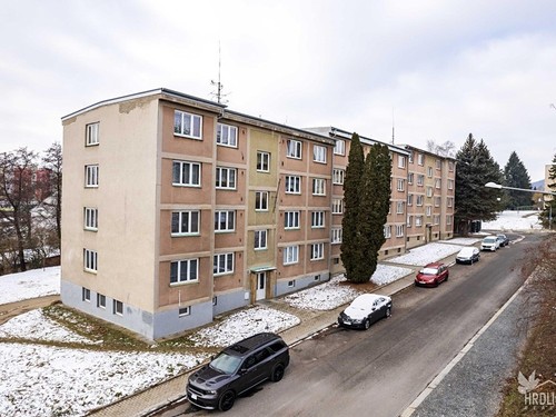 Prodaný byt 1+kk 19 m²