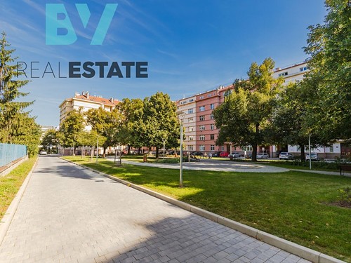 Prodaný byt 3+kk 105 m²