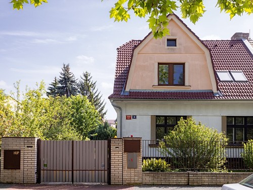 Prodaný dům 232 m², pozemek 586 m²