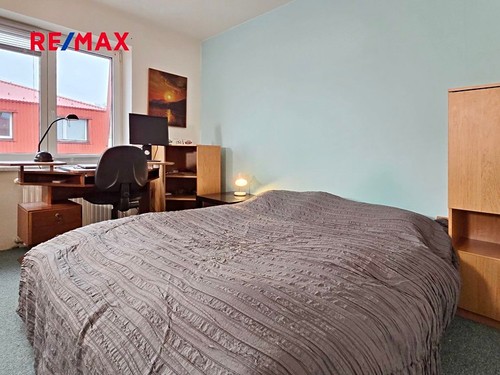 Prodaný byt 2+kk 42 m²