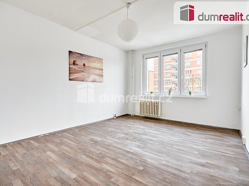 Prodaný byt 1+1 37 m²