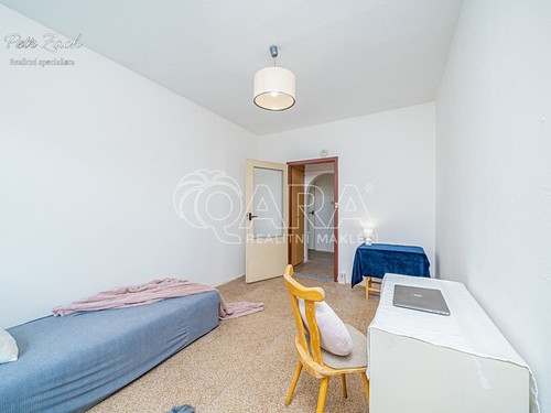 Prodaný byt 3+1 66 m²