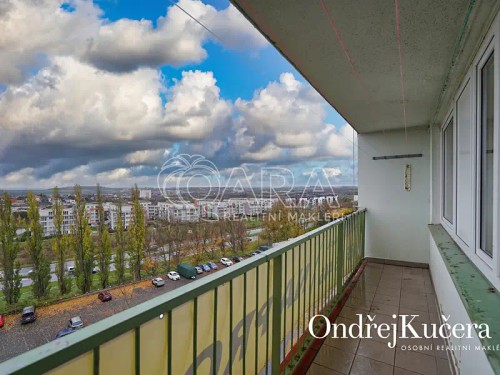 Prodaný byt 4+1 91 m²