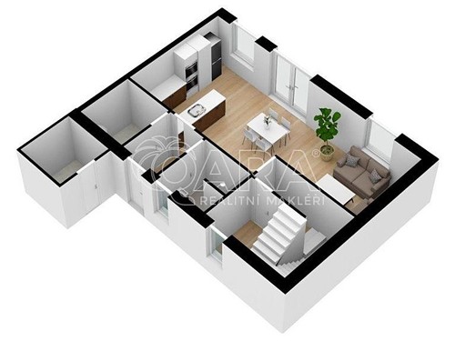 Prodaný dům 114 m², pozemek 227 m²
