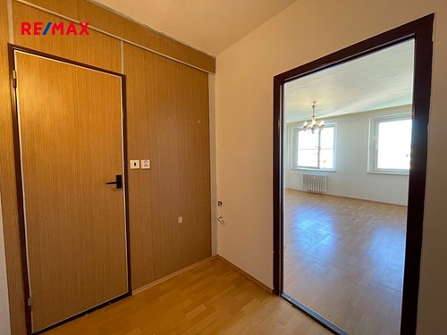 Prodaný byt 1+kk 32 m²