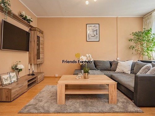 Prodaný byt 3+1 62 m²