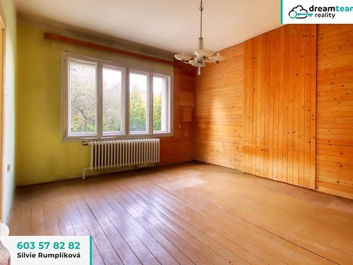 Prodaný dům 200 m², pozemek 1337 m²