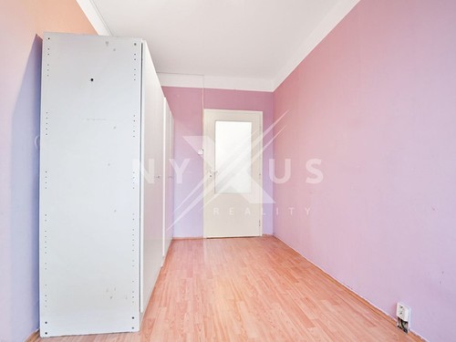 Prodaný byt 2+kk 41 m²