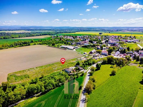Prodej stavebního pozemku 748 m²