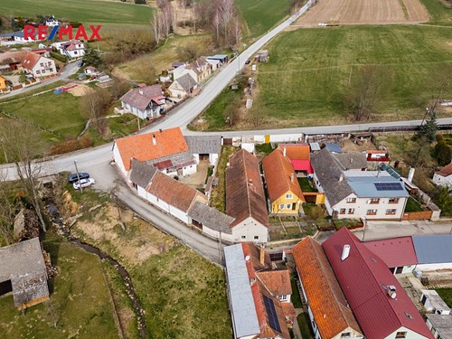 Prodaný dům 68 m², pozemek 600 m²