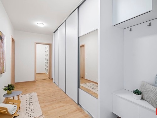 Prodaný byt 2+kk 72 m²