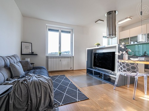 Prodaný byt 2+kk 54 m²