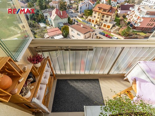Prodaný byt 3+kk 60 m²