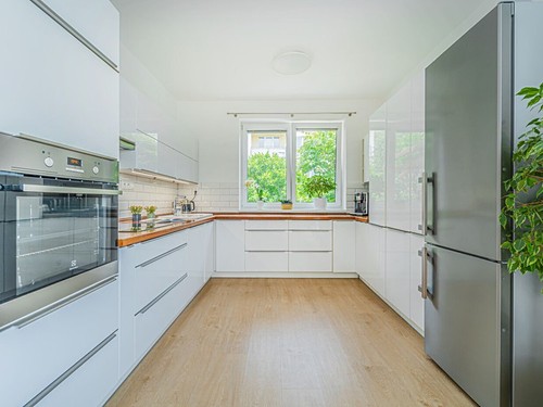Prodaný byt 3+kk 78 m²