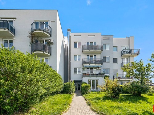 Prodaný byt 1+kk 39 m²