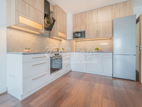Prodaný byt 3+kk 75 m²
