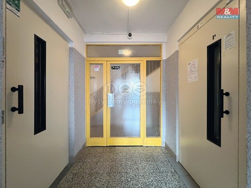 Prodaný byt 2+1 52 m²