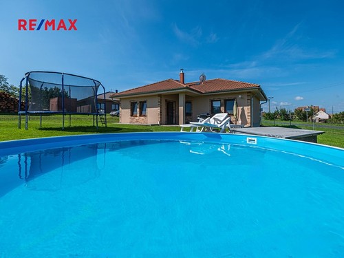 Prodaný dům 105 m², pozemek 118 m²