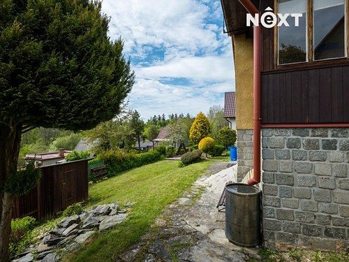 Prodaná chata 110 m², pozemek 329 m²