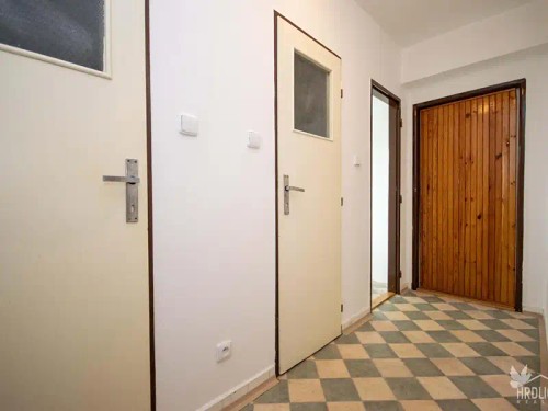 Prodaný byt 1+1 37 m²
