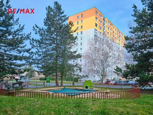 Prodaný byt 3+kk 68 m²
