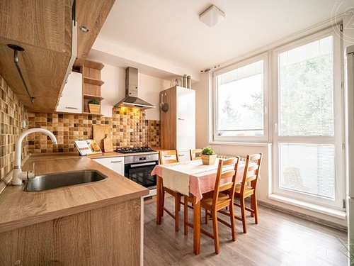 Prodaný byt 2+1 55 m²