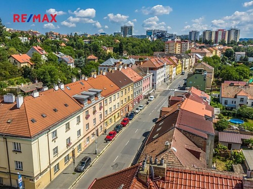 Prodaný byt 2+kk 41 m²