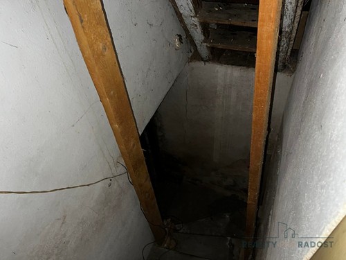 Prodaný dům 105 m², pozemek 605 m²