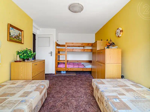 Prodaný dům 117 m², pozemek 1808 m²