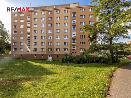Prodaný byt 2+1 54 m²