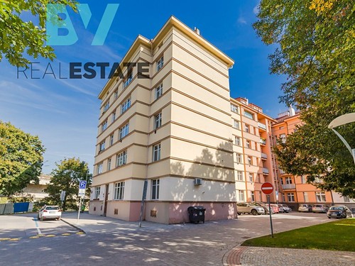 Prodaný byt 3+kk 105 m²