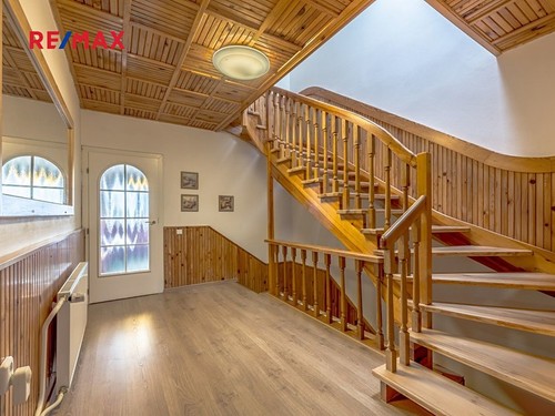 Prodaný dům 240 m², pozemek 358 m²