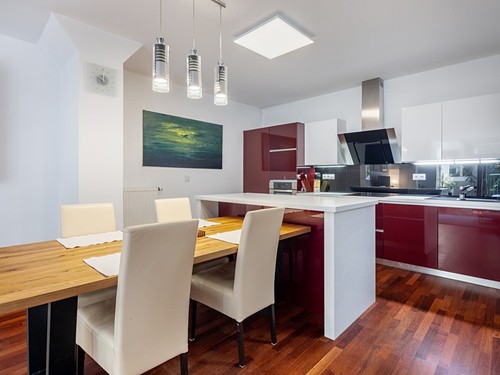 Prodaný byt 3+kk 101 m²