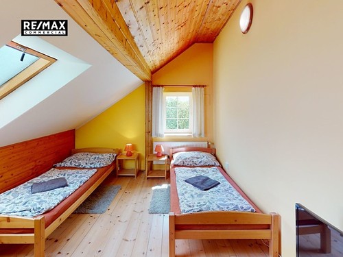 Prodaná chalupa 180 m², pozemek 639 m²