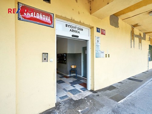 Prodaný byt 2+1 38 m²