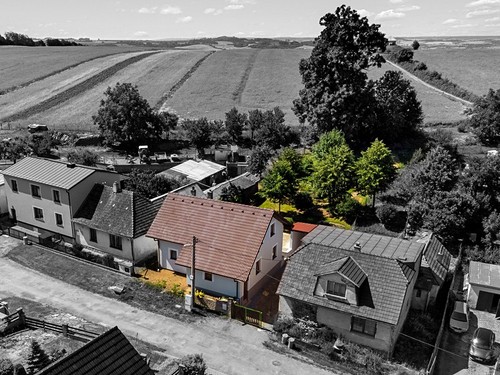 Prodaný dům 149 m², pozemek 825 m²