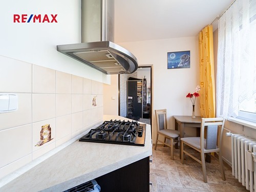 Prodaný byt 2+1 66 m²