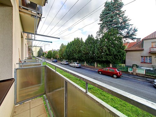 Prodaný byt 2+1 60 m²