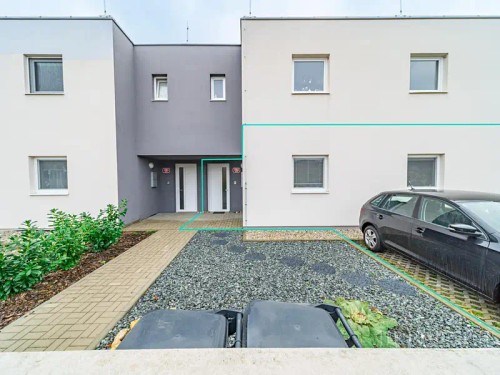 Prodej bytu 3+kk 67 m²