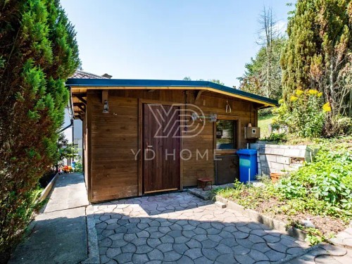 Prodej chaty 16 m², pozemek 327 m²