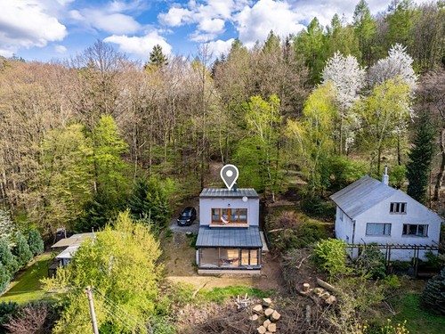 Prodaná chata 64 m², pozemek 338 m²