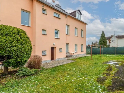 Prodaný byt 2+1 64 m²