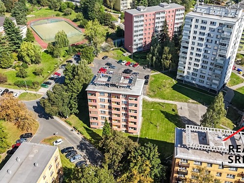 Prodaný byt 3+1 60 m²