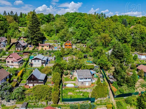 Prodej chaty 65 m², pozemek 290 m²