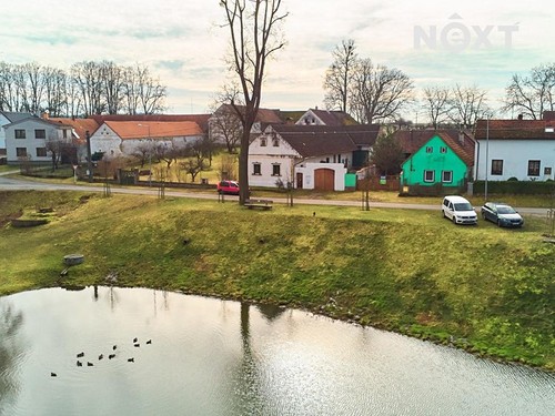 Prodaná chalupa 88 m², pozemek 774 m²