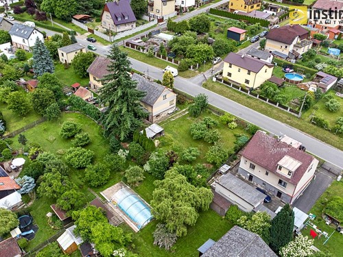 Prodaný dům 186 m², pozemek 906 m²