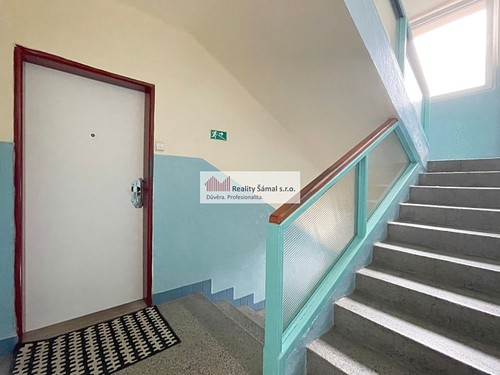 Prodaný byt 2+1 52 m²