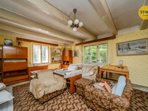Prodej domu 105 m², pozemek 19365 m²