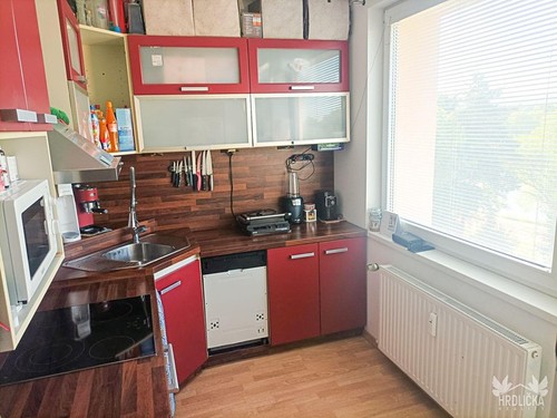 Prodaný byt 3+1 69 m²